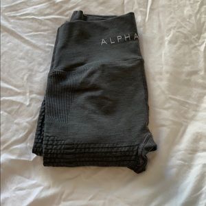 Alphalete leggings